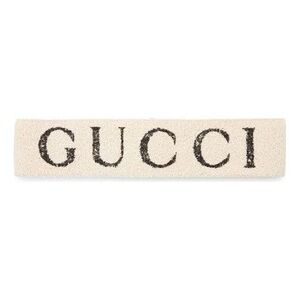 Unisex Gucci Headband/Sweatband, EUC